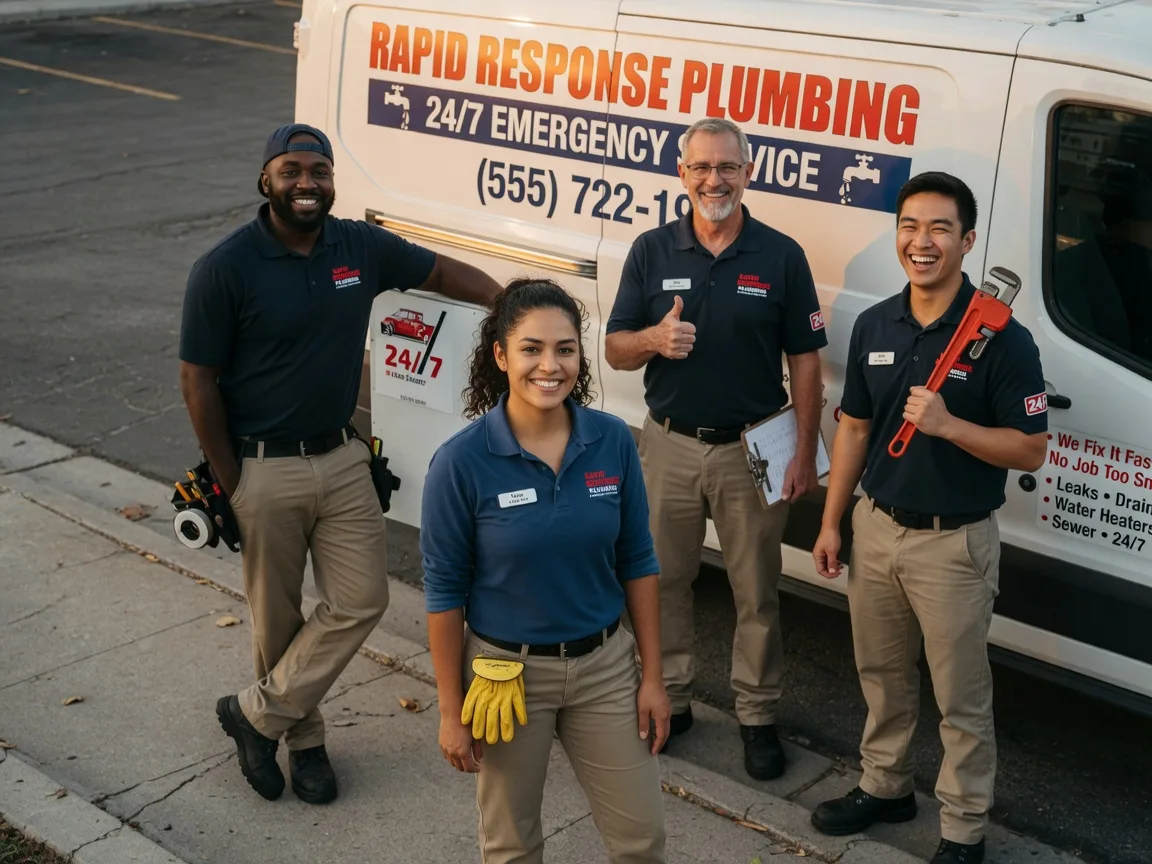 Emergency Plumber company in Brownell, KS